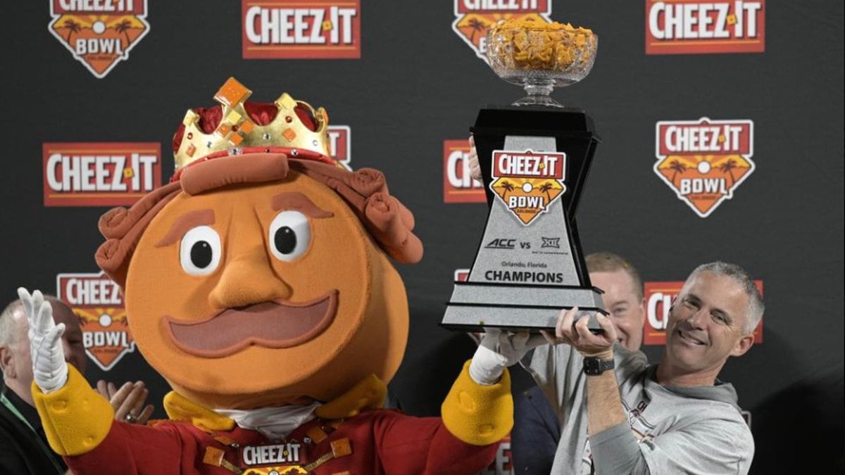 Cheez-It Bowl 2022: Oklahoma vs Florida State Kickoff Time, TV