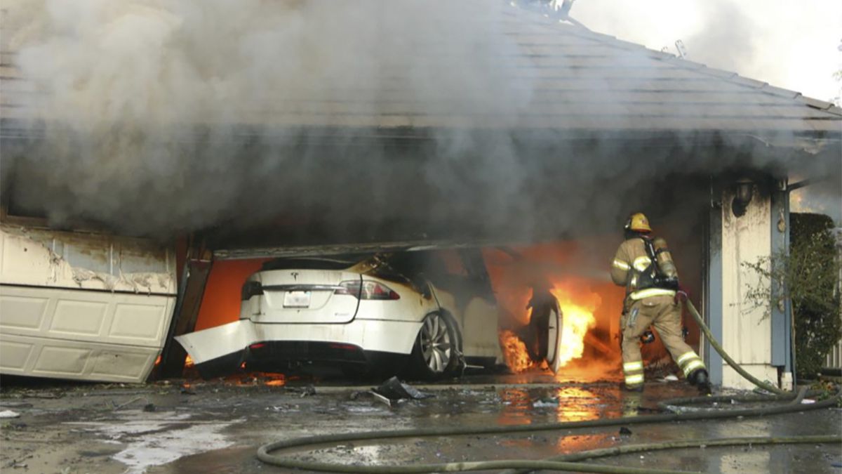 In this undated photo provided by the National Transportation Safety Board, the Orange County...