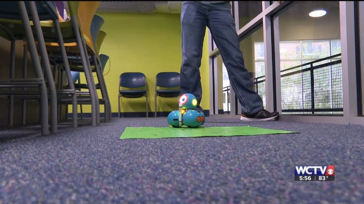 The Challenger Learning Center and Tallahassee Community College are holding several virtual summer camps, featuring coding, how to make your own video game and even working with robots.