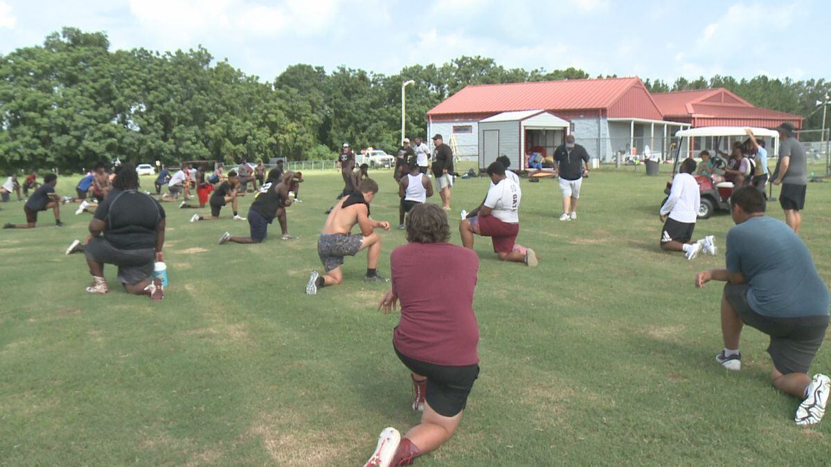 Success goes hand-in-hand with Madison County football.