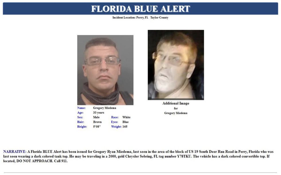 A Blue Alert issued Tuesday night asks the public for help in connection to a shooting of a...