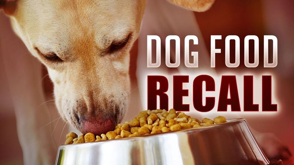 More dog food recalled for possibly toxic levels of vitamin D