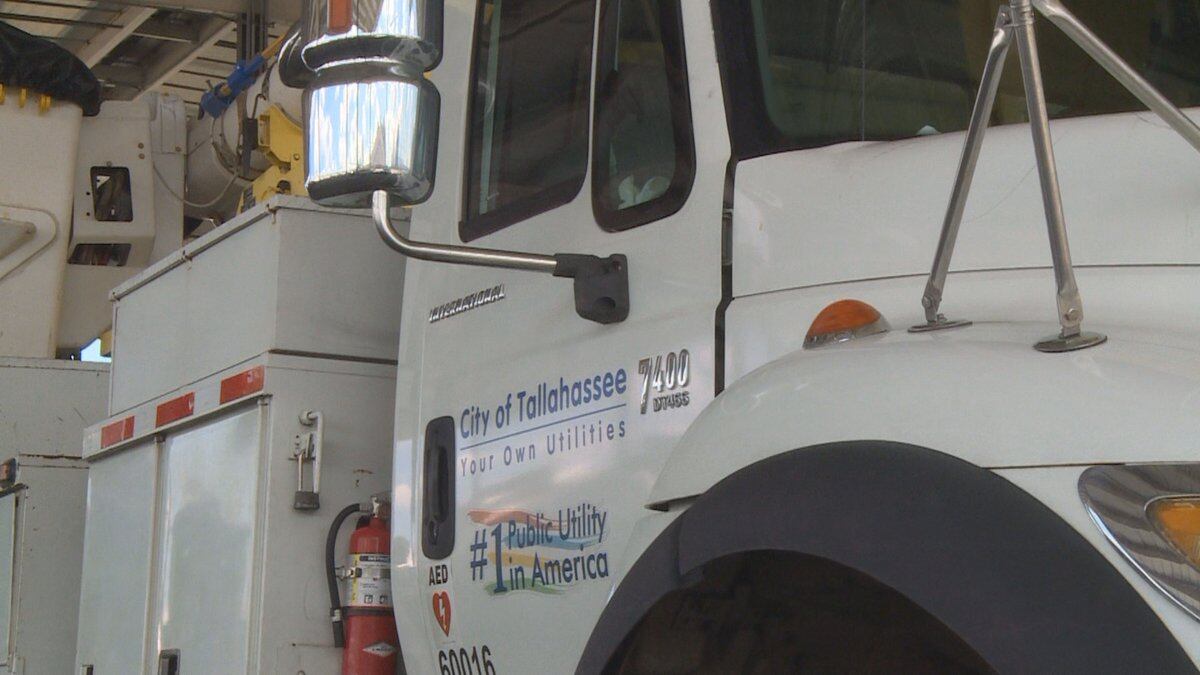 City of Tallahassee utilities recognized as top public utility in the