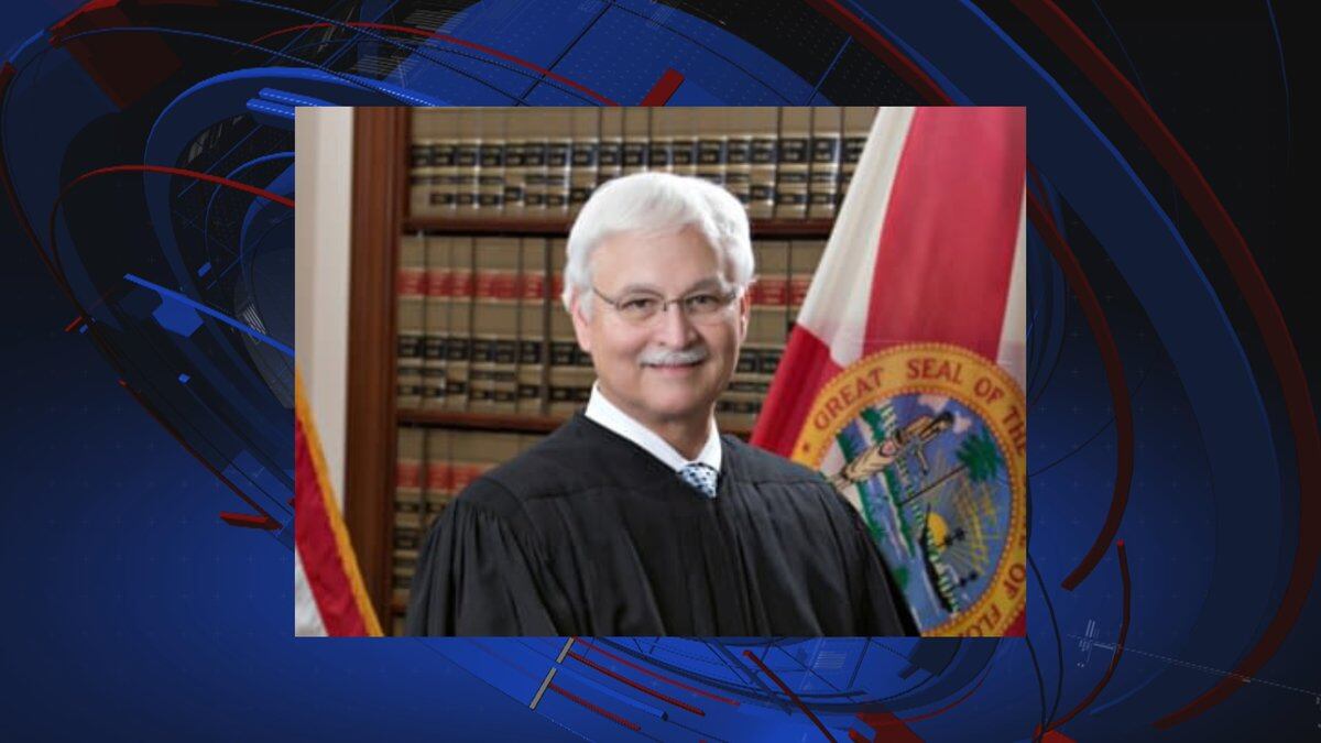 Florida Supreme Court Justice Ricky Polston announces resignation