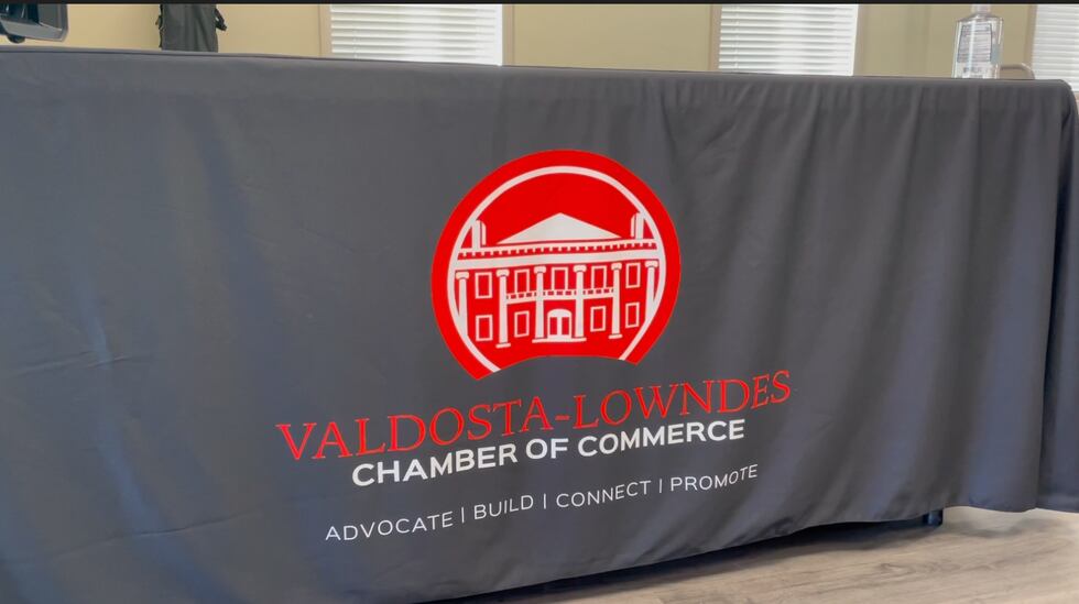 The Valdosta-Lowndes County Chamber of Commerce hosts business workshop.