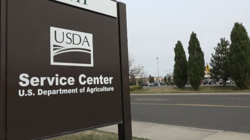 Tuesday, the U.S. Department of Agriculture declared a Secretarial Disaster Declaration for a...