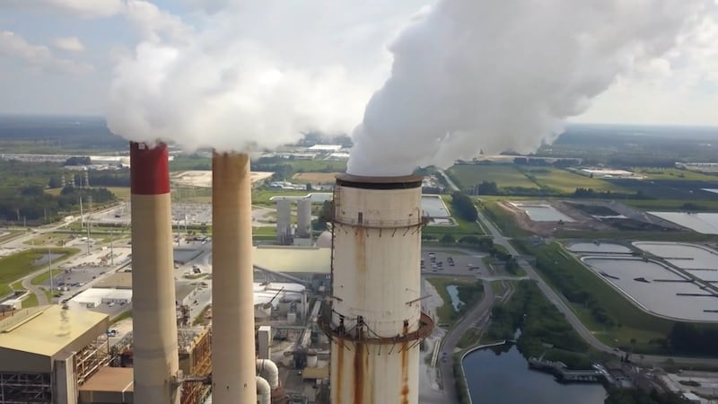 A new report says many of the world's top companies need to do more to address global warming.