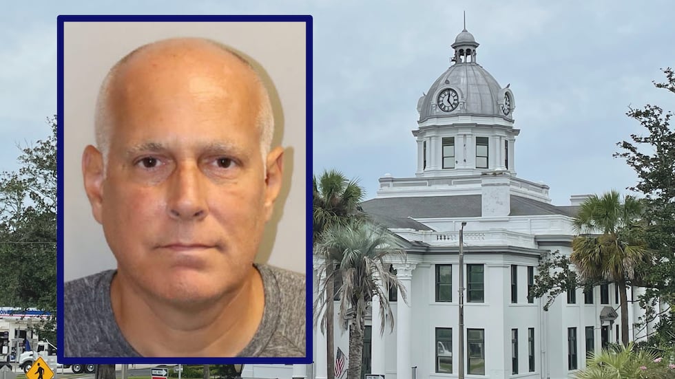 FDLE announces the arrest of Jefferson County clerk of court financial consultant Warren...