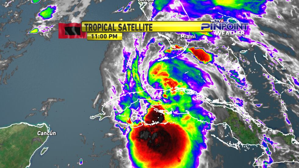 Tropical Storm Elsa
