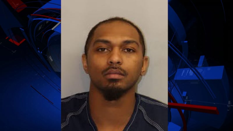 According to the press release, more than “40 pressed fentanyl pills were discovered at the...