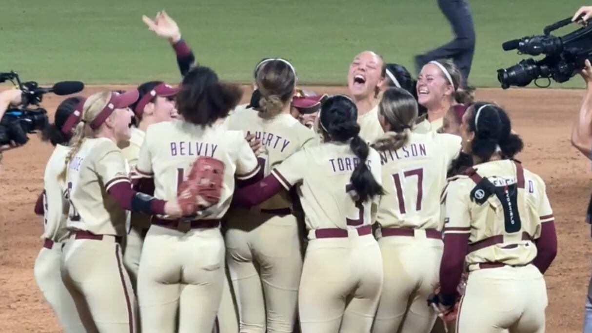 Seminoles dismiss Auburn and move on to the NCAA Super Regionals - Vimarsana News