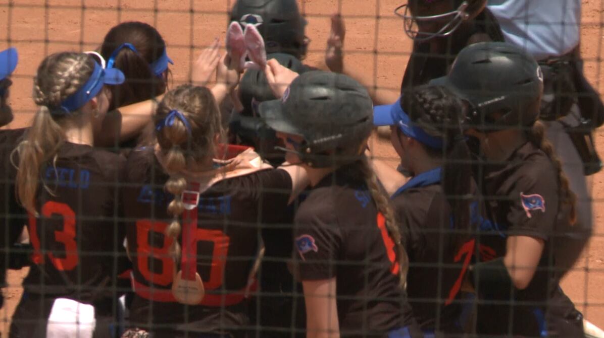 Branford run rules Liberty County, 13-3, advances to FHSAA 1A Softball Championship - Vimarsana News