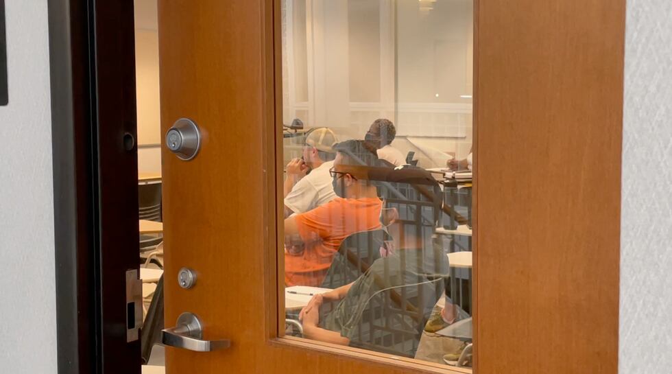 VSU students return for Fall semester 2021.
