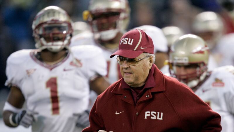 Following the passing of legendary Florida State University football coach Bobby Bowden,...