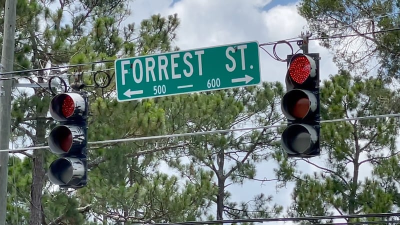 Forrest Street name change up for vote at Valdosta City Council's Thursday meeting.