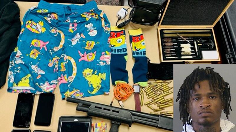 The Tulsa Police Department said officers arrested Edward Price, AKA “Smacc Man,” at his...