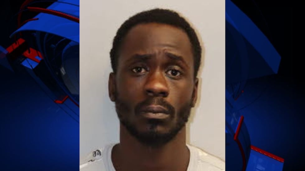 John’Darious Wright mugshot