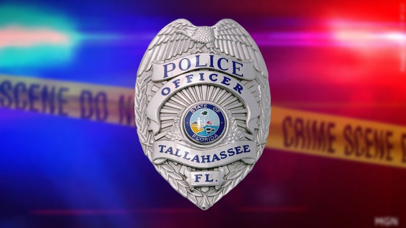 GENERIC — Tallahassee Police Department logo and crime scene tape