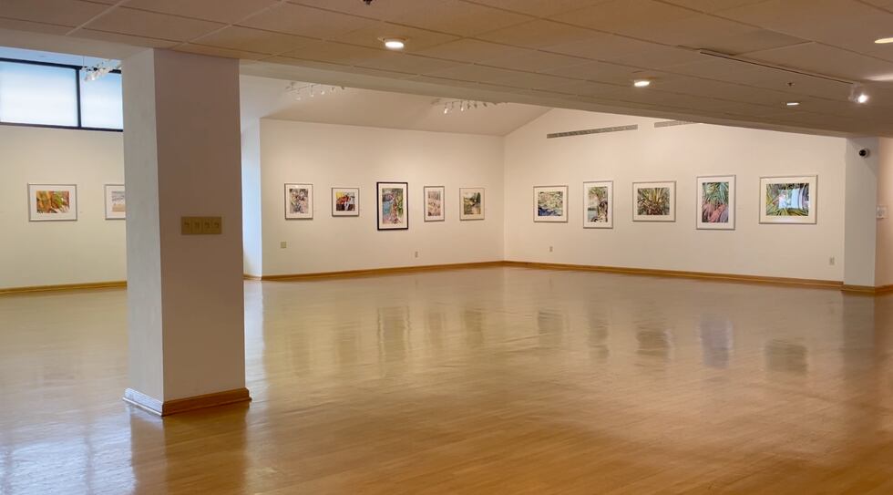 Turner Center for the Arts in Valdosta.