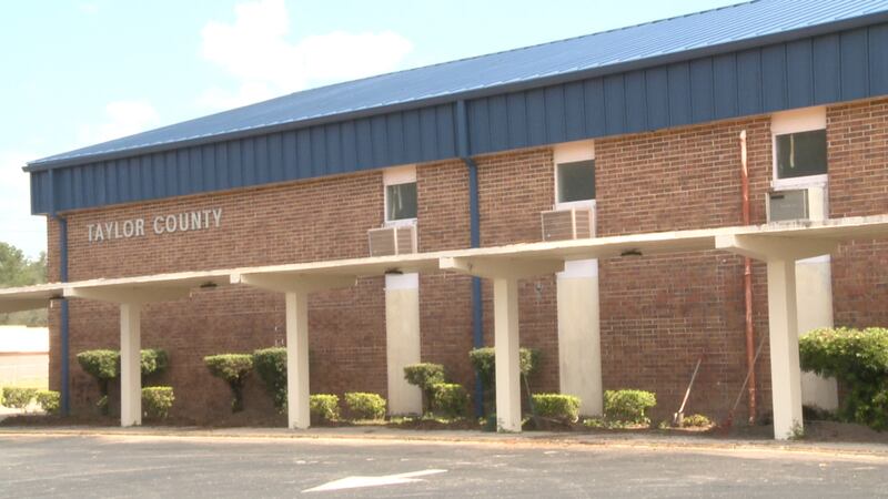 A new report claims there is racial discrimination within the hiring process at Taylor County...