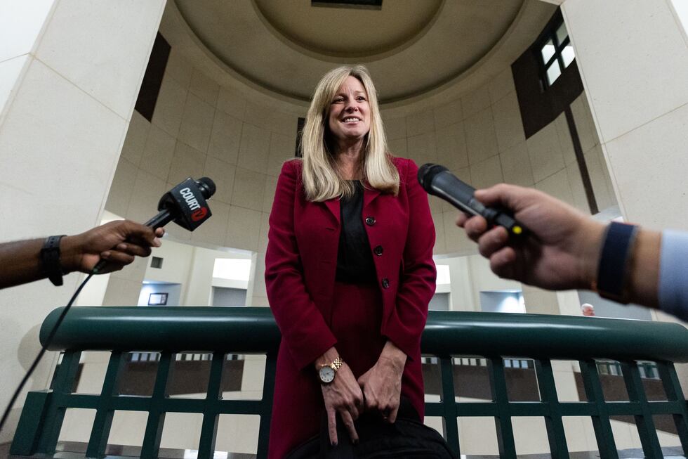 Prosecutor Georgia Cappleman comments on Monday's guilty verdict in the murder for hire trial...