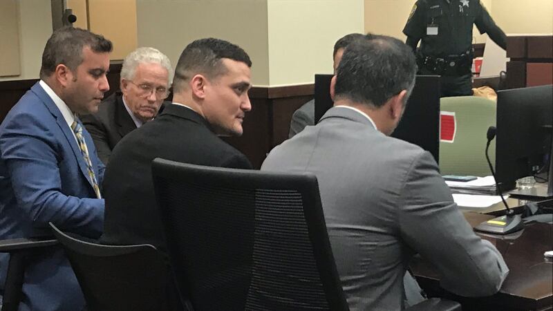After just 35 minutes of deliberation, the jury has decided to give Sigfredo Garcia life in...