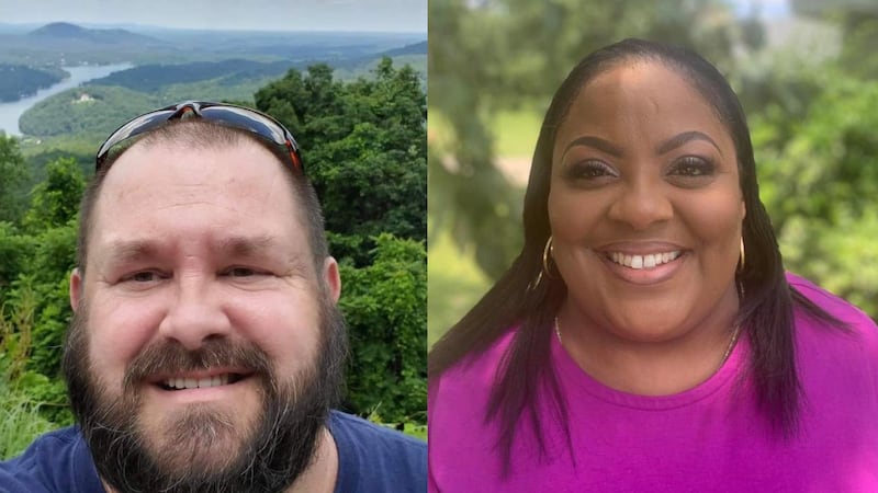 Brian Mainor and Rashida Kimmons. Both passed away from COVID-19.