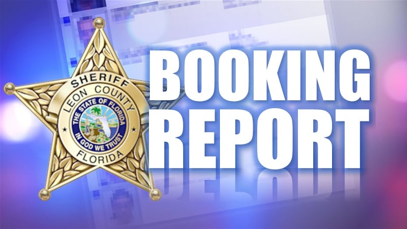 leon county booking report july 23 2021 leon county booking report july 23 2021