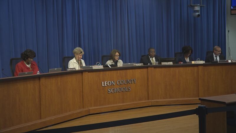 LCS hosts their final school board meeting before the start of the new school year.