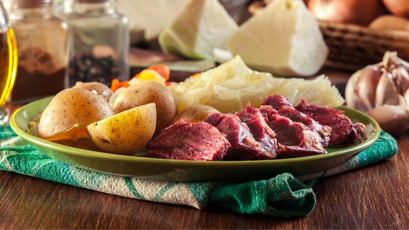 In the Fargo and Crookston diocese, parishioners will be permitted to have corned beef and...