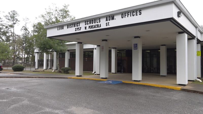 Leon County School board members are now working without pay, after the state ruled the...