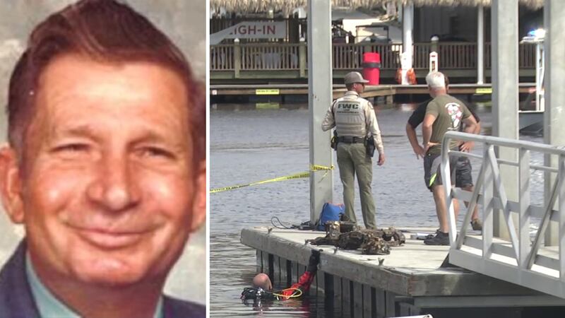 Divers recover human remains, vehicle connected to missing Alabama resident James Toole