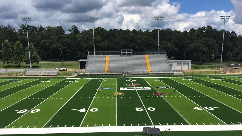 Teen with loaded gun arrested at Gene Cox Stadium
