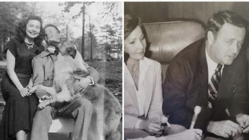 Bobby and Ann Bowden have been married since April 1, 1949. (Photo: Ginger Bowden Madden)