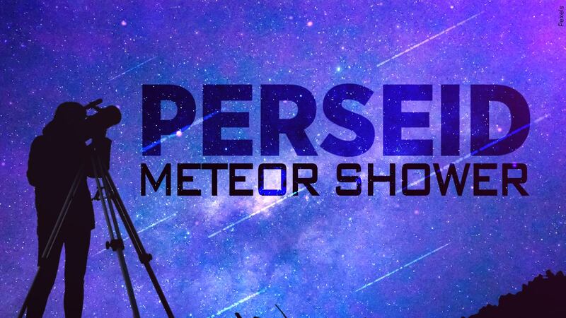Perseid Meteor Shower