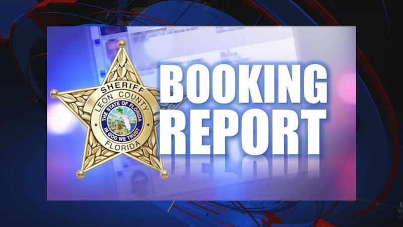 Generic graphic -- Leon County Booking Report