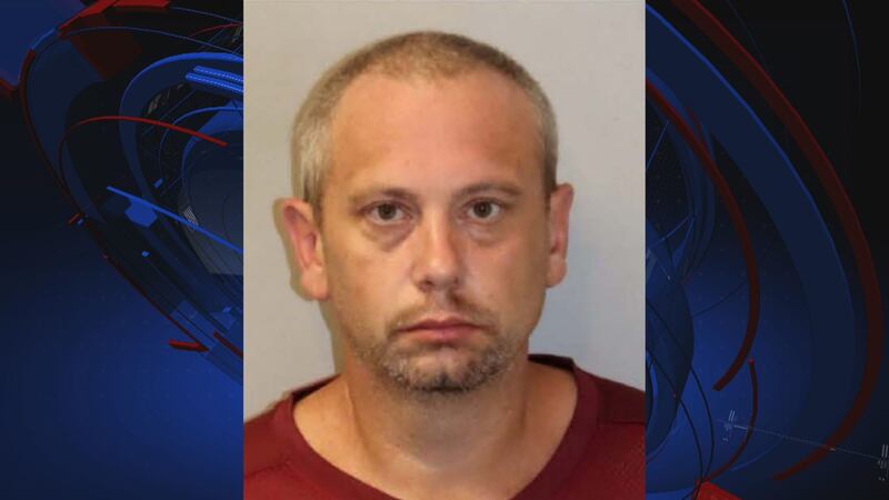 Arrested and charged for kidnap and aggravated assualt.