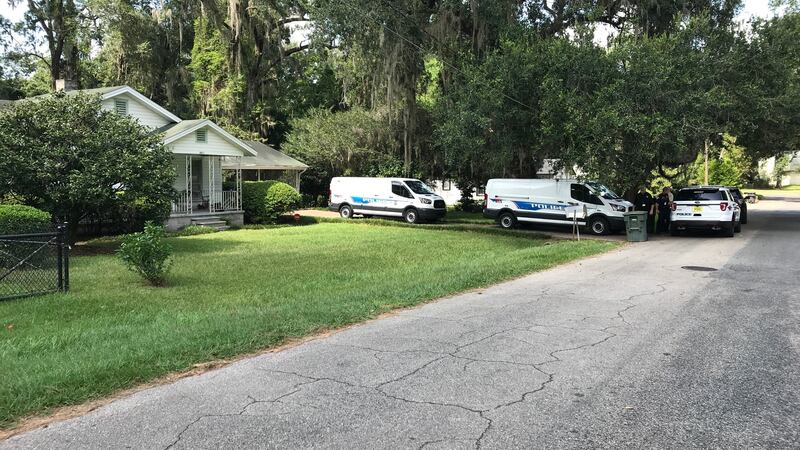 The Tallahassee Police Department investigated a death at the 2600 block of Block Drive around...