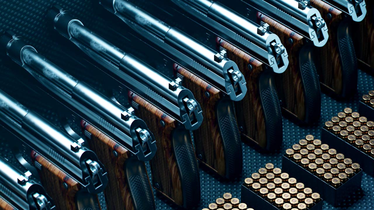 'It could be your child next': How stolen guns land in the hands of violent offenders in the Big Bend, Tallahassee - Vimarsana News