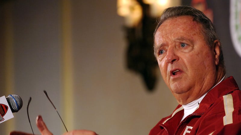 Funeral arrangements have been made for legendary Florida State University football coach...