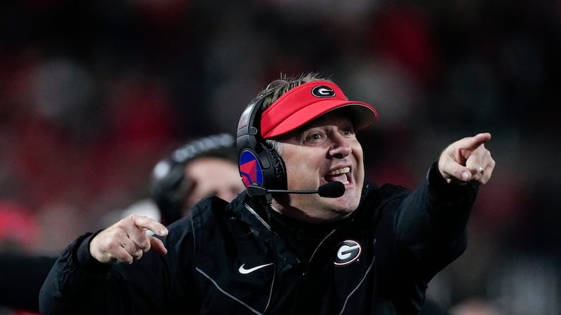 Kirby Smart says 'no question' Georgia belongs in College Football Playoff  after loss to Alabama