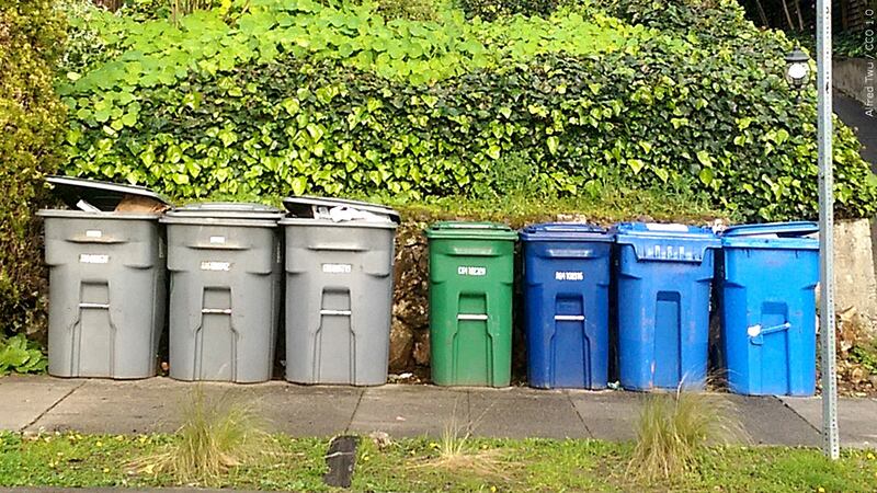 The 5 Points Recycling Center provides a convenient location for residents to contribute to...