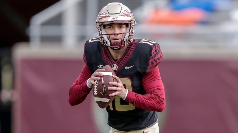 Mckenzie Milton is back.