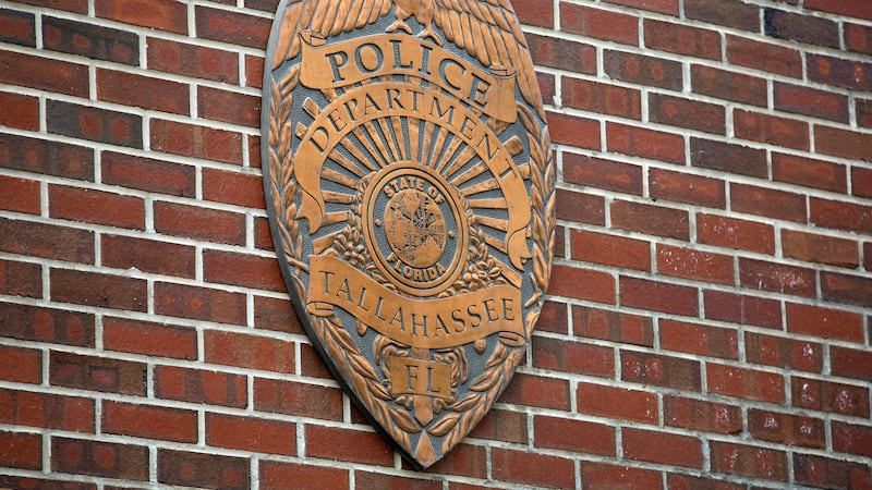 Tallahassee Police Department Headquarters on June 8, 2023.