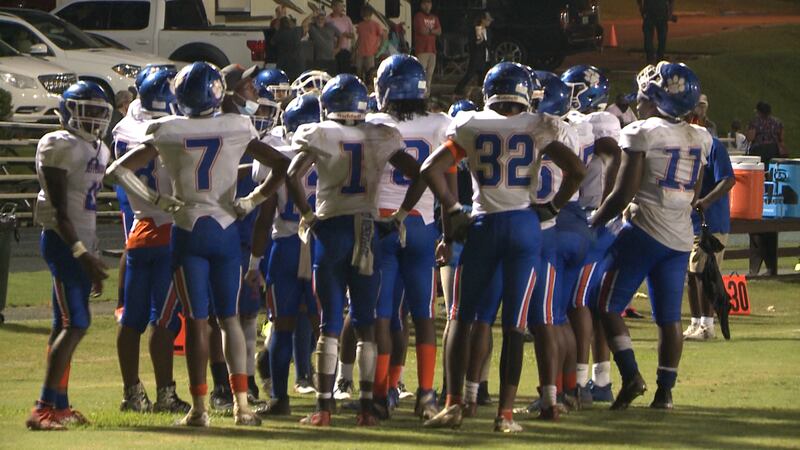 Jefferson County football