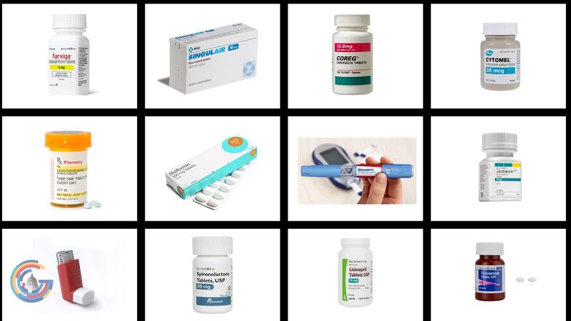 prescriptions