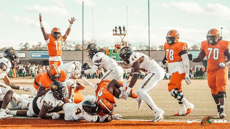 Florida A&M vs Grambling State