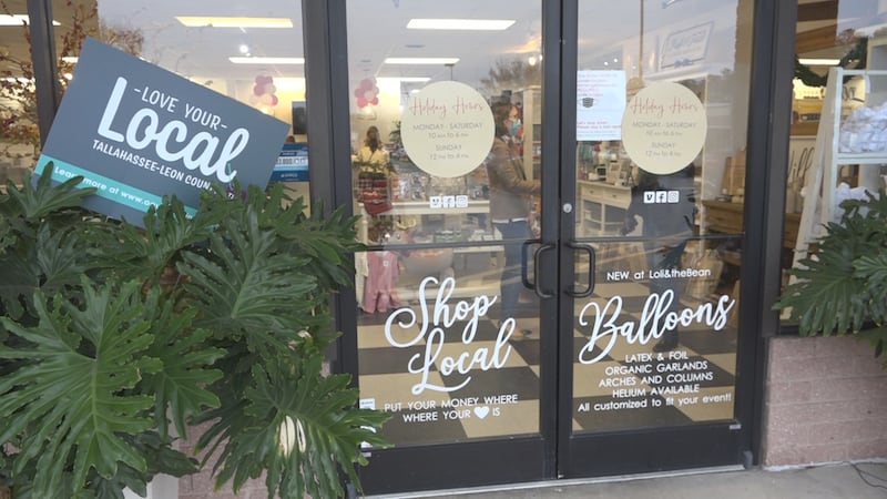 Loli and The Bean is one of the small businesses in Tallahassee hoping for extra support...