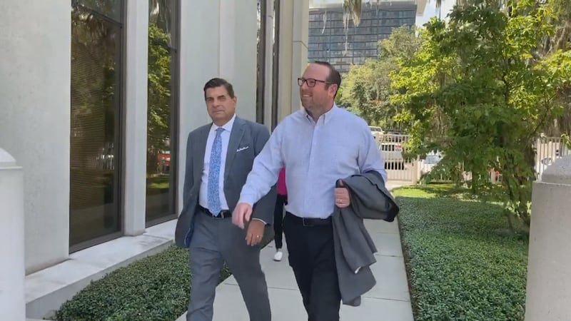 A jury found Burnette guilty of five of the nine charges against him after a month-long trial.