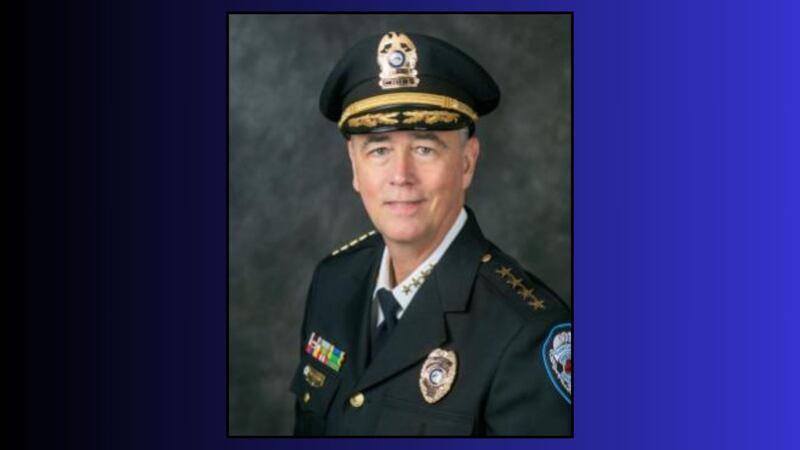 Thomasville Police Chief Letteney announced his retirement Monday.